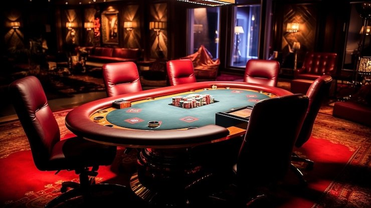 Golden Toad live dealer studio with multi-camera feed